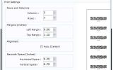Barcode Generator for Inventory Control screenshot