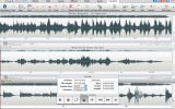 Wavepad Audio Editor Free for Mac screenshot