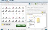 NTFS Data Recovery Software screenshot