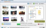 Deleted Image Recovery Tool screenshot