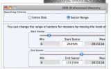 USB Drive Recovery Mac screenshot