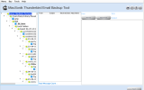 MacSonik Thunderbird Backup Tool screenshot