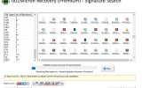 Windows Files Salvage Utility screenshot