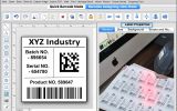 Barcode Software For Mac screenshot