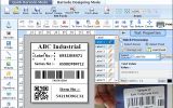 Barcode Generator Software screenshot