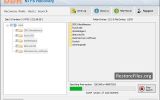 Restore NTFS Files screenshot