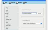 MacUncle MBOX Converter screenshot