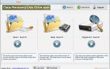 Windows FAT Files Rescue Software screenshot