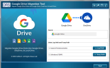 DRS Google Drive Migration Tool screenshot