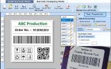 Software Barcode Label screenshot