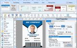 Employees ID Card Maker screenshot