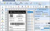 Barcode Label Maker screenshot