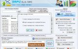 GSM Mobile SMS Software screenshot