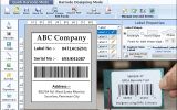 Barcode Generator Utility screenshot