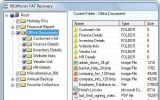 Recover FAT Partition screenshot