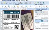 Manufacturing Barcode Maker screenshot