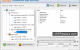 Removable Media Data Restore screenshot
