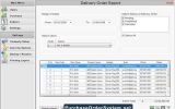 Purchase Order Software screenshot