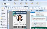 Employee ID Cards Maker screenshot