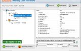 Memory Card File Recovery Tool screenshot