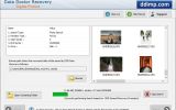 Pictures Recovery Software screenshot