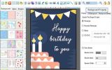 Printing Birthday Cards screenshot