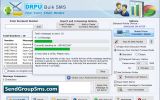 Bulk SMS Software screenshot