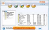 Flash Drive Data Recovery Software screenshot