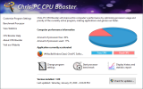 Chris-PC CPU Booster screenshot