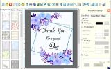 Free Greeting Card Software screenshot