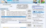 SMS Software for GSM Mobile screenshot