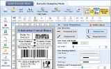 Professional Barcode System screenshot