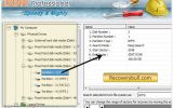 Windows Vista Files Recovery Tool screenshot