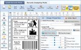 Professional Barcode Label Creator screenshot