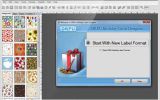 Design Birthday Cards Software screenshot