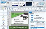 Make Business Cards screenshot