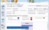 Inventory Barcode Label Software screenshot