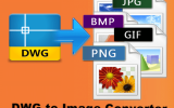VeryUtils DWG to Image Converter Command Line screenshot