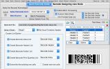 Mac Barcode Labels Software screenshot