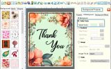 Printable Greeting Card Maker screenshot