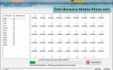 Mobile Memory Card Recovery screenshot
