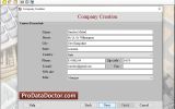 Business Accounting Software screenshot
