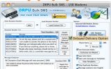 Modem SMS Software Mac screenshot