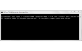 VeryUtils PDF to PDF/A Converter Command Line screenshot