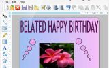 Greeting Cards Designing Software screenshot