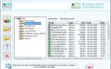 NTFS Disk Volume Recovery screenshot