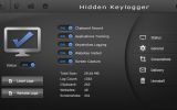 Hidden Keylogger screenshot
