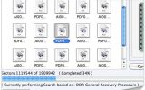 USB Data Recovery Mac screenshot