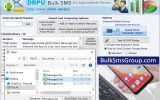 Bulk SMS Android screenshot