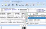 Library Books Barcode Maker Software screenshot